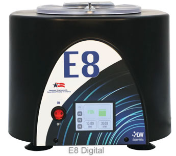 E8 Portafuge Centrifuge