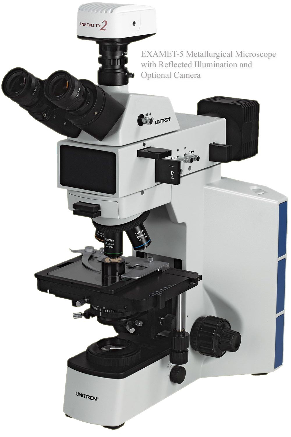 EXAMET-5 Reflected & Tranmitted Model